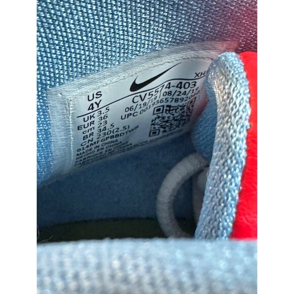 Nike Kyrie 6 Unite The World Basketball Shoes Multicolor Boys Size 4Y - Picture 16 of 16